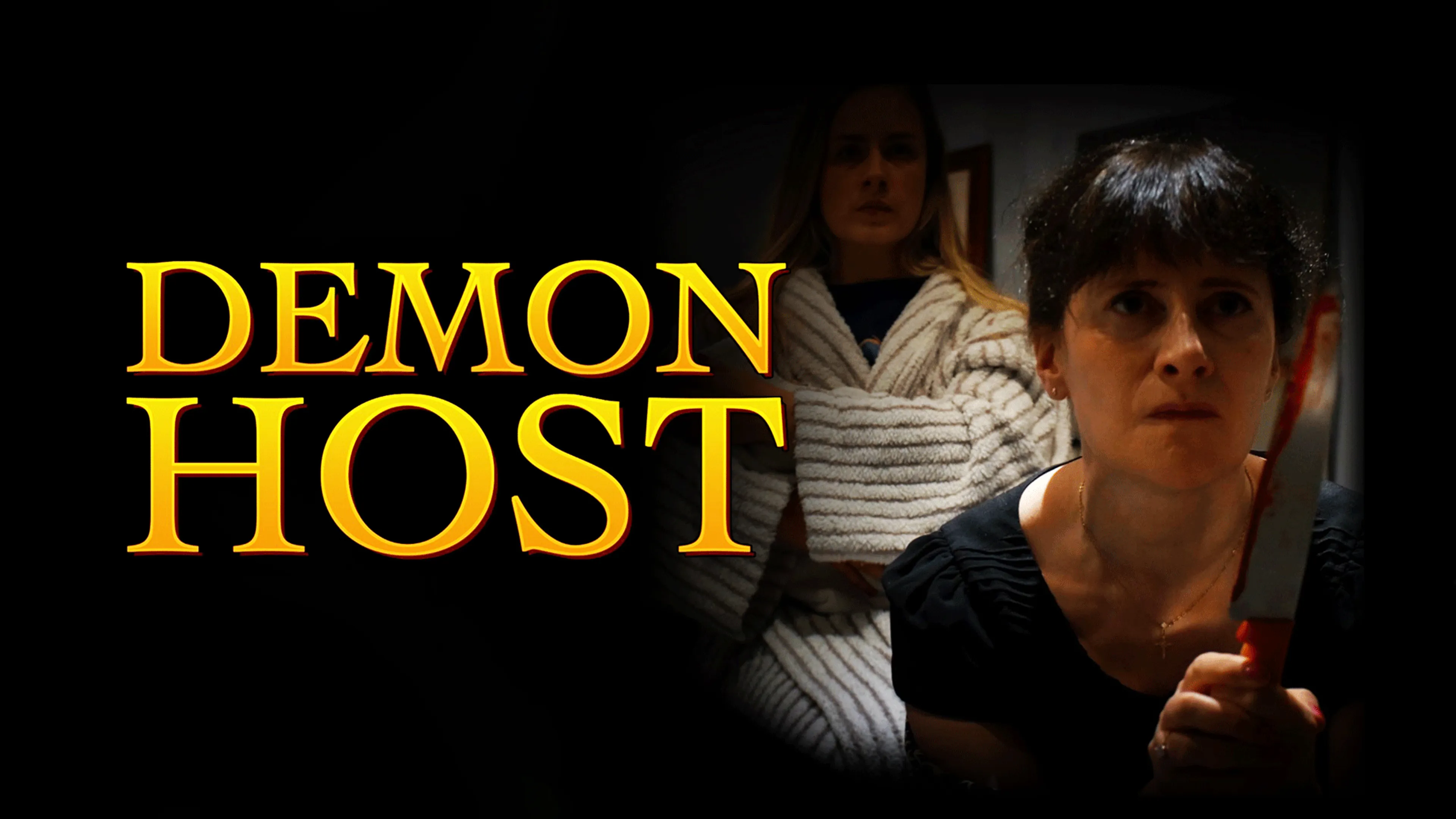 Demon Host poster